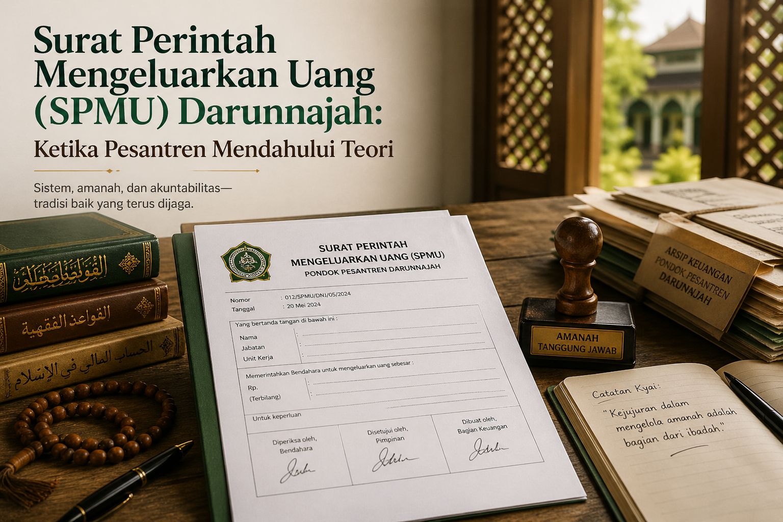 SPMU Darunnajah